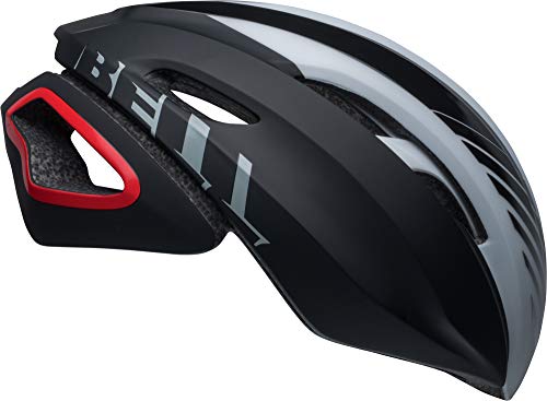 ヘルメット 自転車 サイクリング 輸入 クロスバイク BELL Z20 Aero MIPS Adult Road Bike Helmet - Blower Matte Gloss Black White Crimson (2021), Small (52-56 cm)ヘルメット 自転車 サイクリング 輸入 クロスバイク