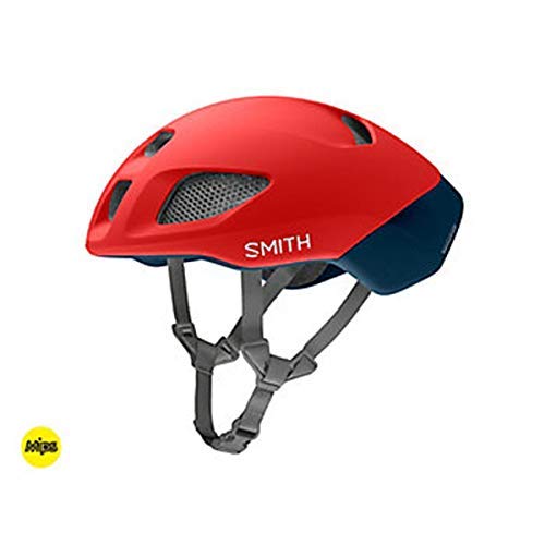 ヘルメット 自転車 サイクリング 輸入 クロスバイク Smith Ignite Mips Road Cycling Helmet Matte Rise Mediterranean Largeヘルメット でおすすめアイテム