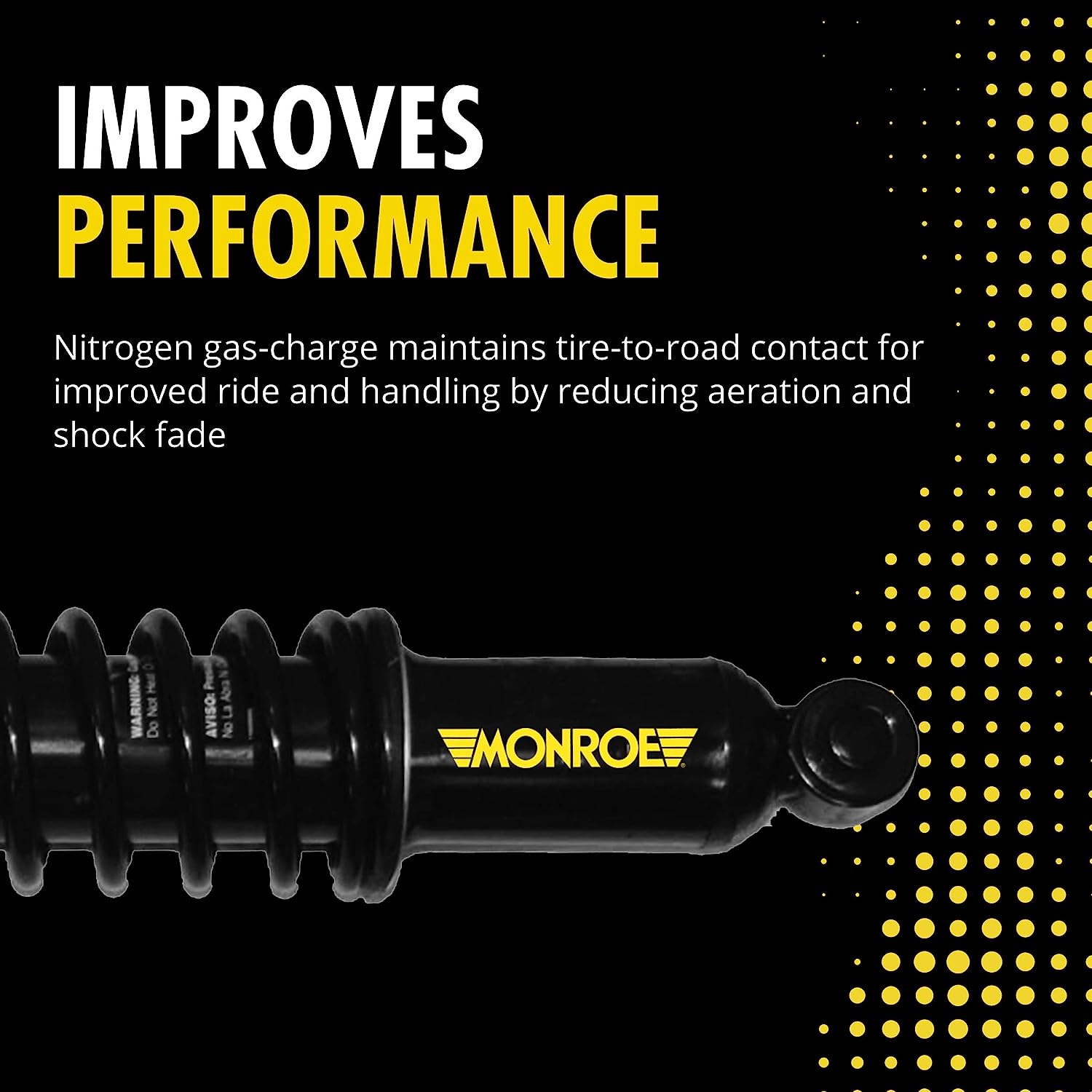 売れ筋がひ！ 自動車パーツ 海外社外品 修理部品 Monroe Shocks Struts