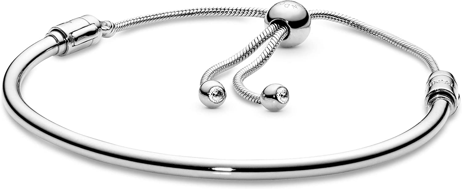 pandora thick bracelet