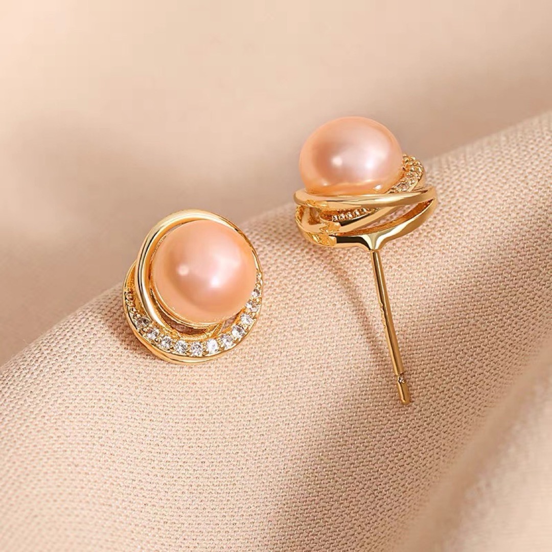 ピアス アクセサリー 華やか キラキラ高級感