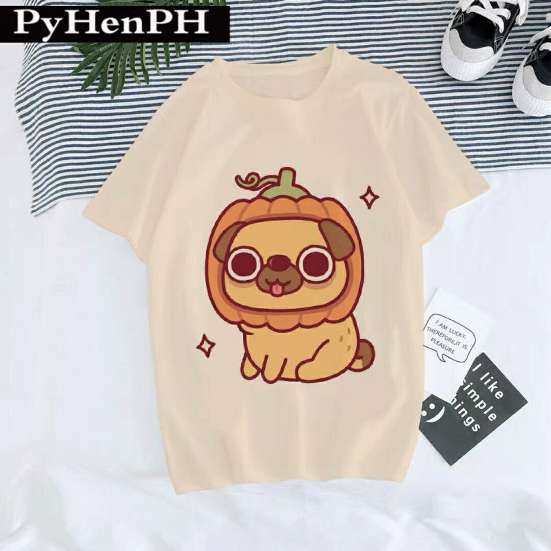 パグ グッズ tシャツ 服 パグ雑貨 パグ犬 パグ グッズ XS ～3XL