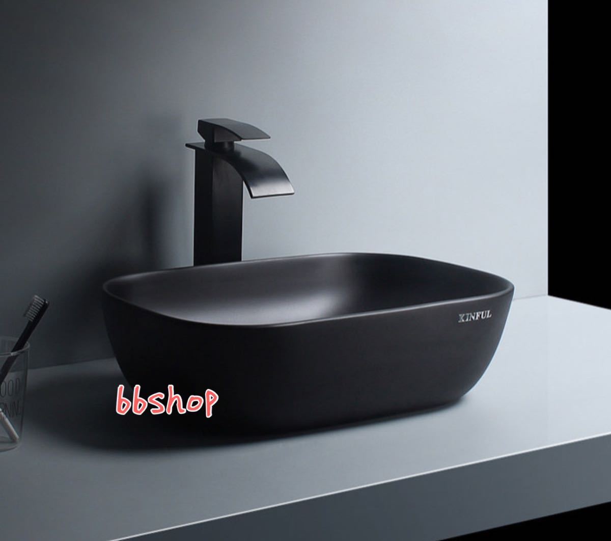 洗面ボール 高級洗面台 ．洗面ボウルセット 陶器 手水鉢 手洗器 手洗い鉢 洗面器 蛇口 排水金具付き