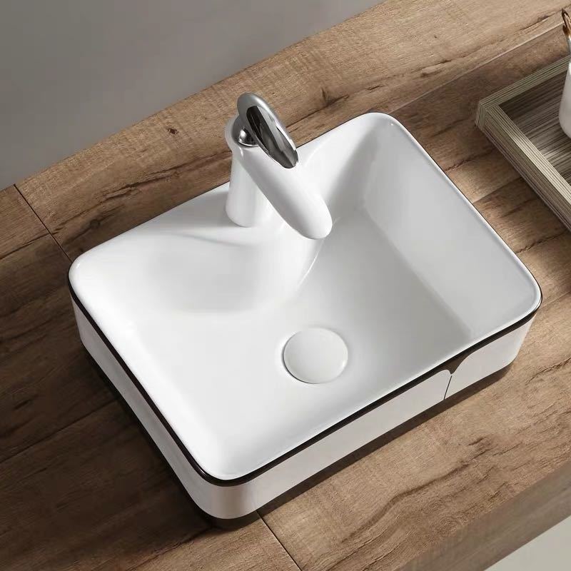 洗面ボウルセット 洗面ボール 陶器 手水鉢 ．手洗器 手洗い鉢 洗面器 蛇口 排水金具付｜SSG SHOP