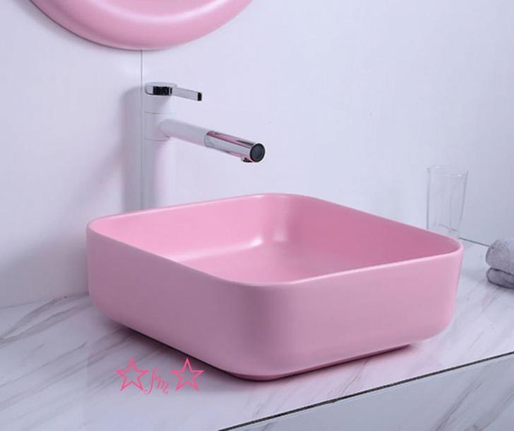 置き型洗面ボウルセット 手洗い器デザイン ．陶磁器 手洗い鉢 洗面台 蛇口 排水ホース付き