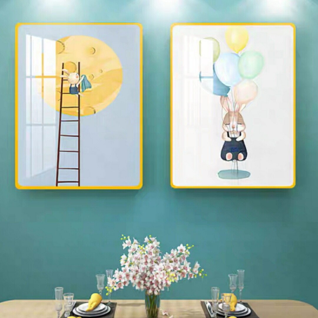 アートパネル　2枚セット玄関に飾る　絵画 壁掛け 絵 インテリア風景画モダン｜SSG SHOP 30,589円