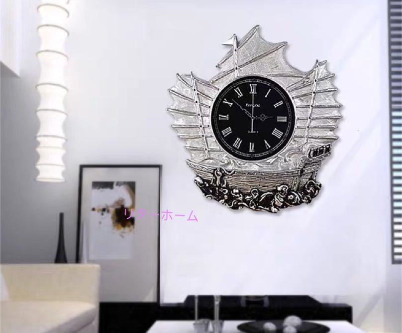 クロック クジャク壁掛け時計 かけ時計｜SSG SHOP