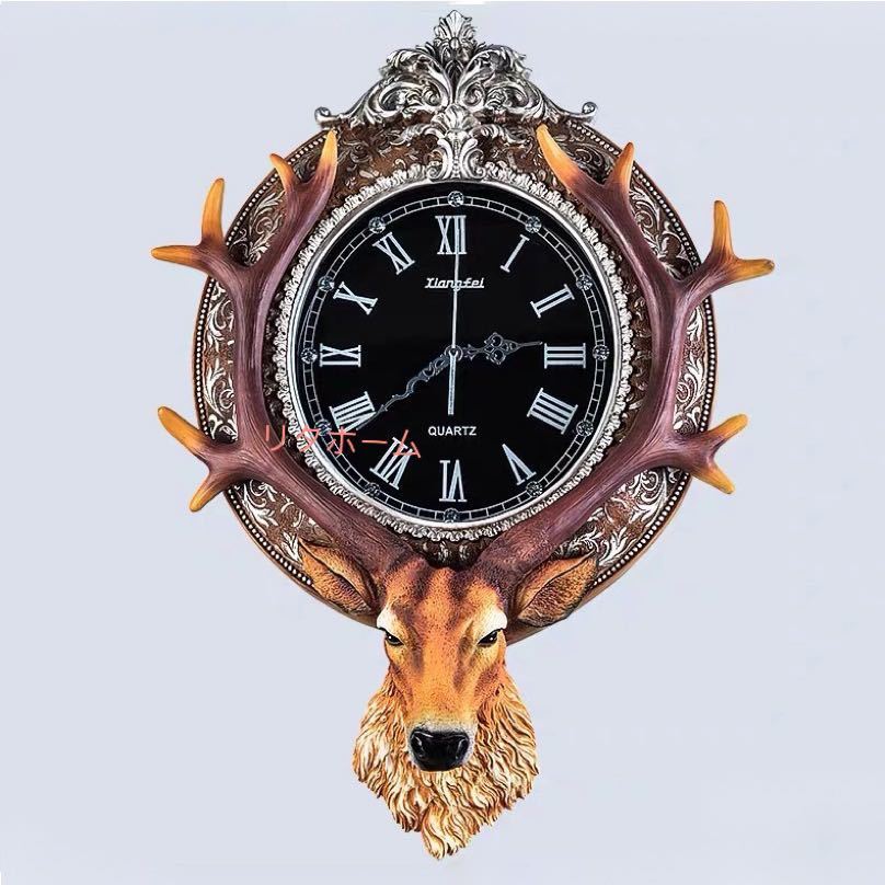 クロック。クジャク壁掛け時計 かけ時計｜SSG SHOP