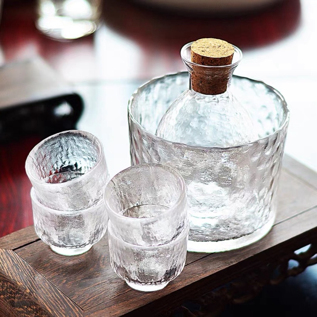 高級酒器 酒器6点セット 徳利 焼酎 とっくり 酒燗器 保温器 温燗