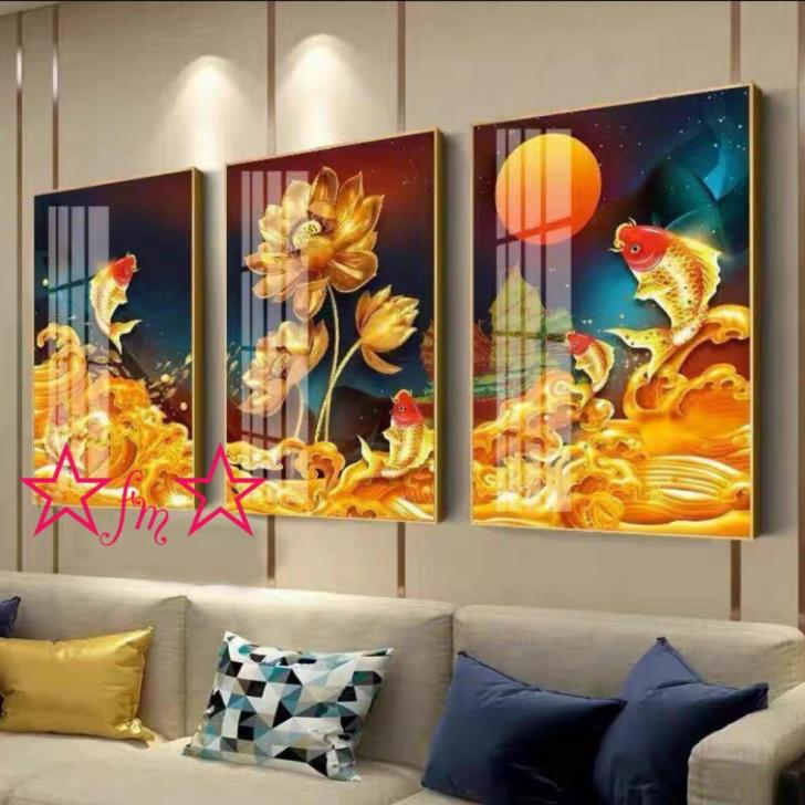 高級美術アートパネル 絵画インテリア 壁飾り 絵画プリント 壁画 キャンバスプリントポスター3枚 40x60 ．別サイズあり｜SSG SHOP