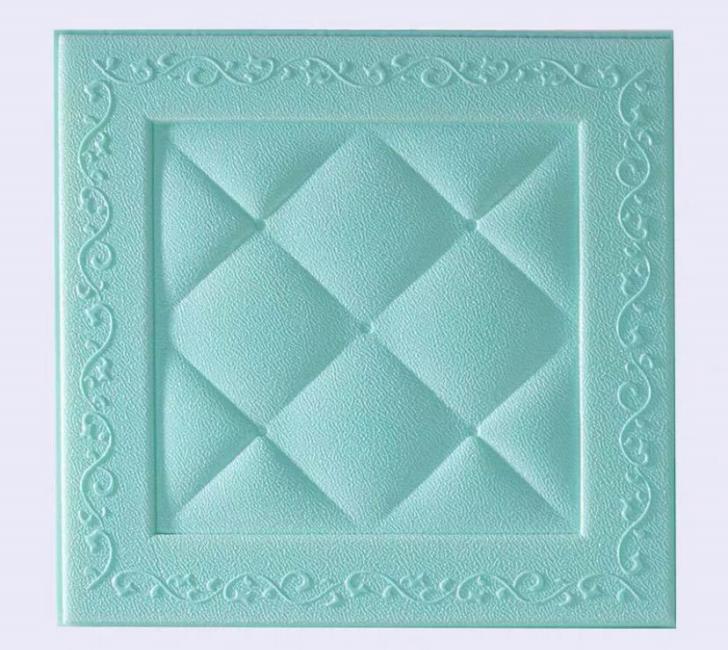 50枚 34x34糎 周囲の状況壁 3D立体レンガ飾りつけ壁紙 雨合羽 後ろぎたない押しとどめる 菌類押しとどめる