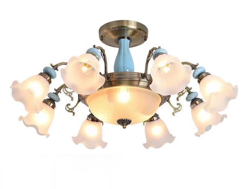 楽天市場】A060711高級天井照明 ペンダントライト 洋風照明