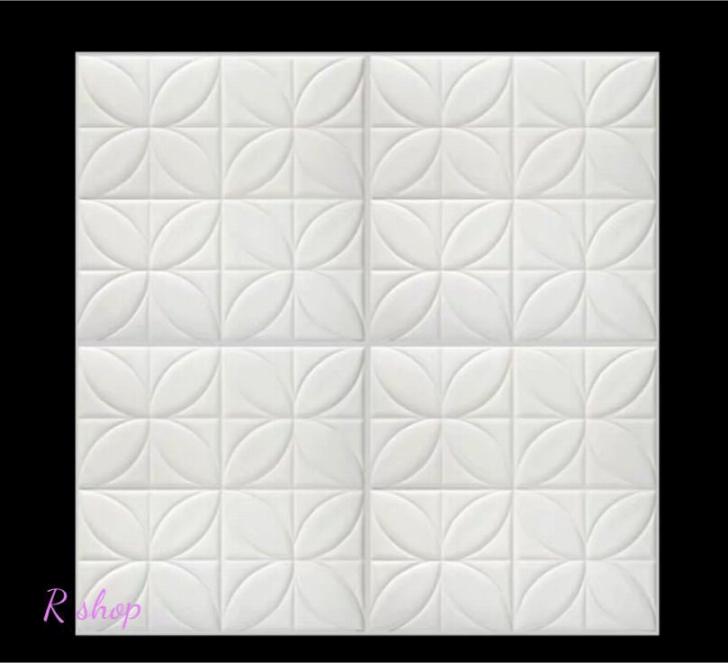 50枚 70cm×70糎 周囲の状況壁 ．3D立体レンガ飾りつけ壁紙 雨合羽 後ろぎたない押しとどめる 菌類押しとどめる