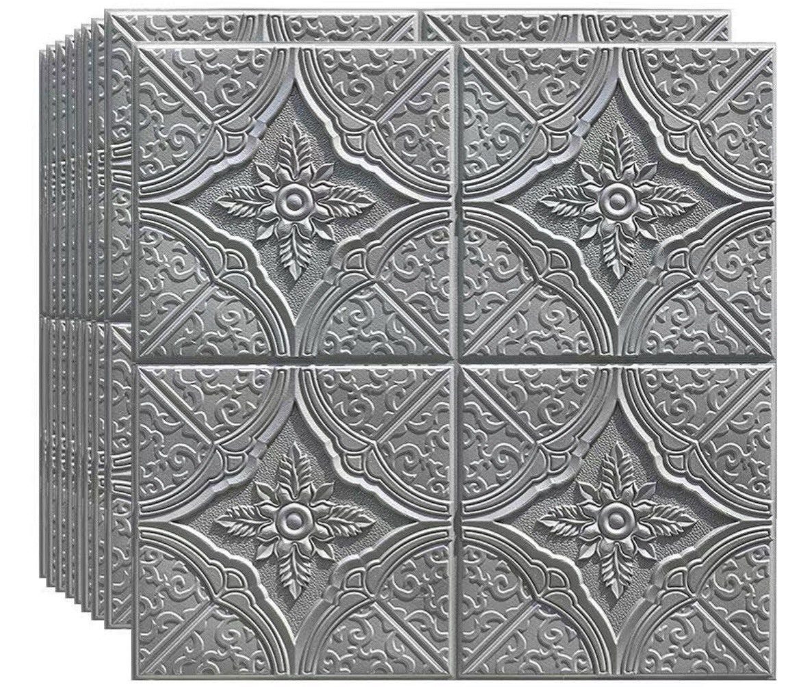 ★高品質★50枚 70cm×70糎 周囲の状況壁 3D立体レンガ飾りつけ壁紙 雨合羽 後ろぎたない押しとどめる 菌類押しとどめる エコ原材料