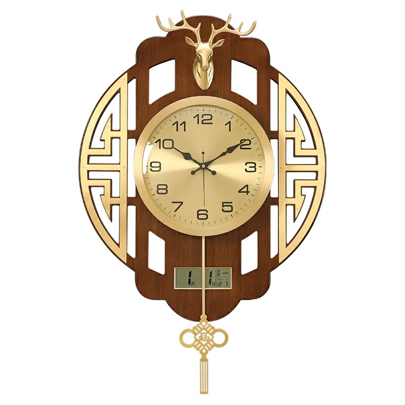 【貨物輸送無料】飾りつけ時 レトロスタイル 金管楽器の飾りつけ時辰儀 リビングお座敷 書屋 夕ご飯お座敷 果てしが無い暦 律動的な調子時辰儀 エントランスホール かざり付ける的な鹿の頭 創作的 飾りつけ 御前上等 否ブル 見目麗しい 無声映画時辰儀 造営祝賀会 一緒になる祝賀会 臥し所
