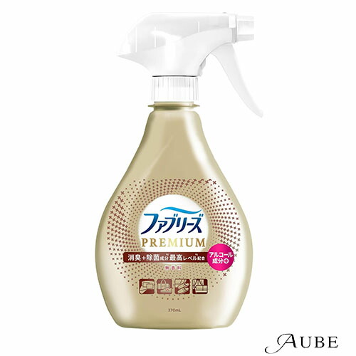 楽天市場】【J-882583】【P＆G】ファブリーズW除菌 本体 370ml