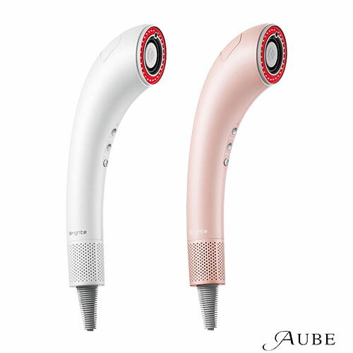Brighte ブライト SHOWER DRYER シャワードライヤー BRTSD173 WH PK【宅急便相応う】