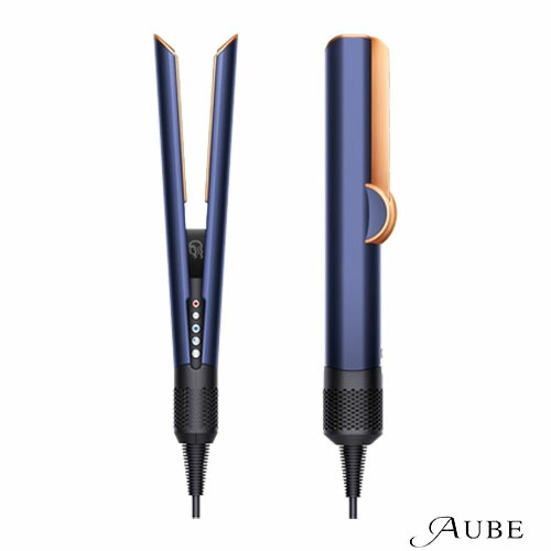 dyson ダイソン Dyson Airstrait エアストレイトナー 暗然たる青碧/コッパー HT01DBBC【宅急便相応う】
