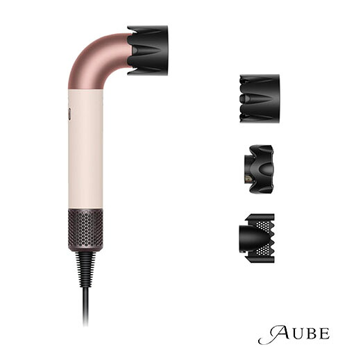 dyson ダイソン Dyson Supersonic r 髪の毛ドライヤー 陶芸サクラ色 固定ディスク17VLP【宅急便相応う】