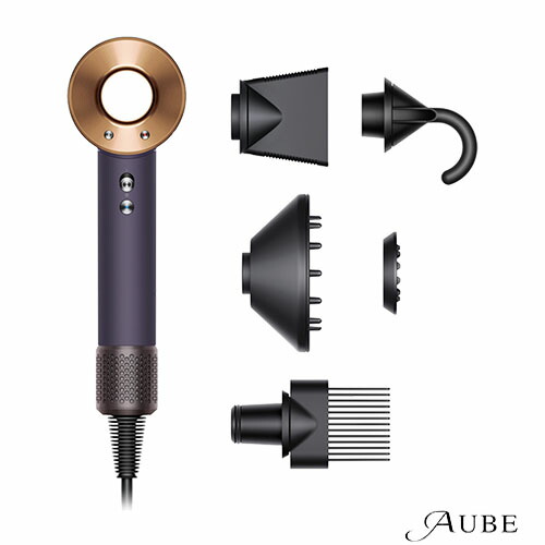 dyson ダイソン Dyson Supersonic 髪の毛ドライヤー 労働者階級模範例 ブライトコッパー 固定ディスク12SVC【宅急便相応う】