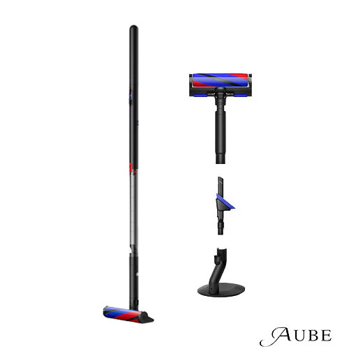 dyson ダイソン Dyson PencilVac Fluffy スティッククリーナー マットブラック SV50FF【宅急便対応】|AUBE(オーブ)店