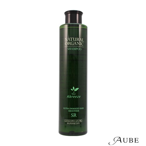 パシフィック プロダクツ アブリーゼ ナチュラルオーガニック シャンプー SR 260ml【ゆうパック対応】