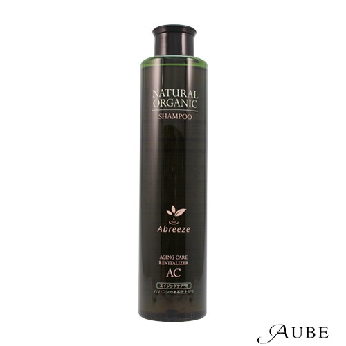 パシフィック プロダクツ アブリーゼ ナチュラルオーガニック シャンプー AC 260ml【ゆうパック対応】