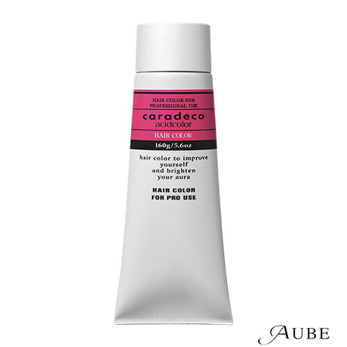 ナカノカラー キャラデコ 〈染毛剤〉カラー剤 ×42本まとめ売り 楽天市場】ナカノ キャラデコ アシッドカラー R/ 160g (NAKANO ヘア