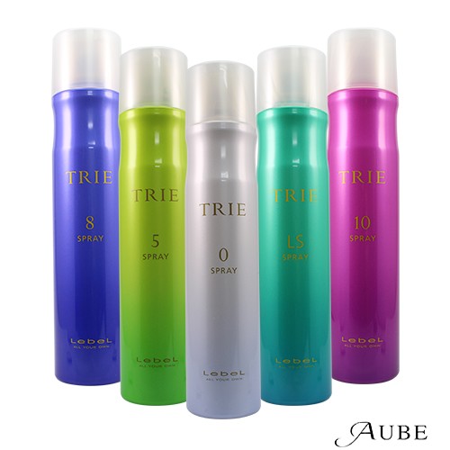 ルベル　トリエスプレー8  170g   ６本セット TRIE トリエ スプレー8 170g 6本セット ルベル : BEAUTY HOUSE