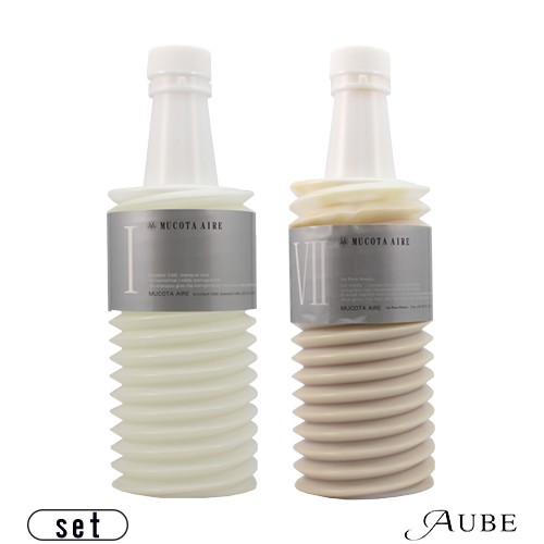 ムコタ アデューラ アイレ 01シャンプー 700ml 07トリートメント 700g【宅急便対応】