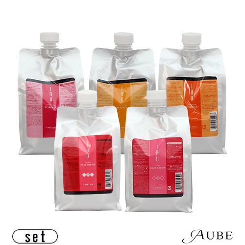 ルベル イオ ホームケア シャンプー 1000ml トリートメント 1000ml 合計2点セット 詰め替え【宅急便対応】