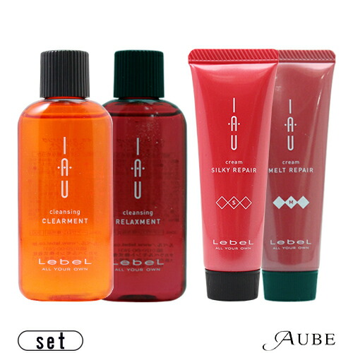 楽天市場】ルベル イオ セラム クレンジング 30mL クリーム 30mL お