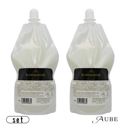 ナカノ カールエックス グラマラスカール ハード  400mlリフィル【6本セット】 楽天市場】ナカノ カールエックス グラマラスカール ハード 400ml