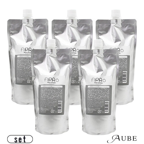 アプロ アシッドシェイパー ミストローション 500ml 足し加える5点仕掛ける【宅急便相応う】