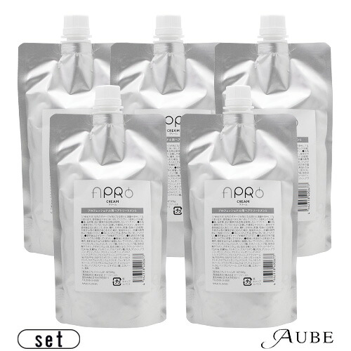 アプロ アシッドシェイパー クリーム 300g 合計5点セット【宅急便対応】｜ＡＵＢＥ（オーブ）店