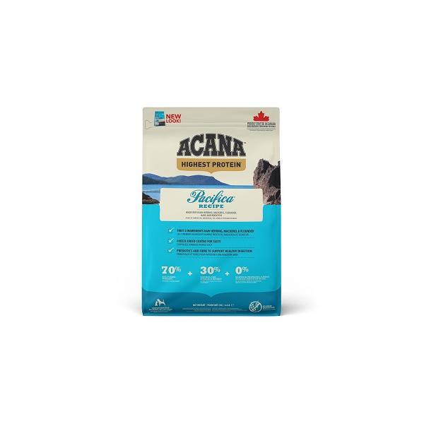 アカナ パシフィカドッグレシピ 6kg