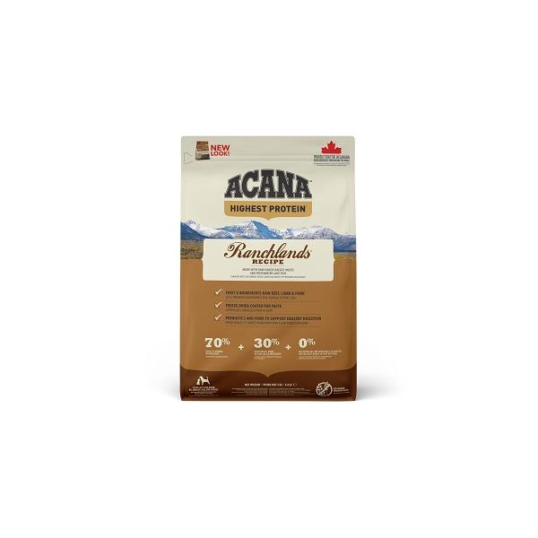 アカナ ランチランドレシピ 6kg