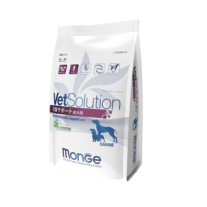 ベッツソリューション VetSolution 犬用 胃腸サポート 成犬用 3kg