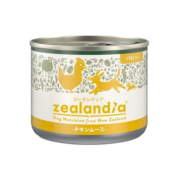 楽天市場】[6個セット] ジーランディア 犬缶詰 チキン 170g成犬/高齢犬