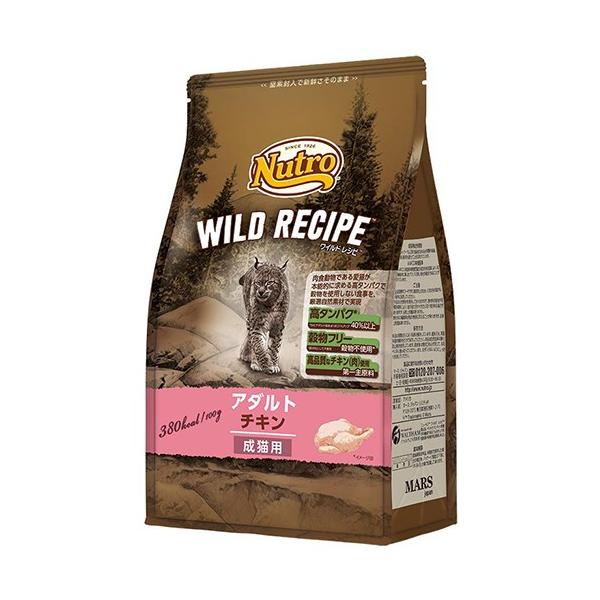 楽天市場】Nutro WILD RECIPE ニュートロ ワイルドレシピ
