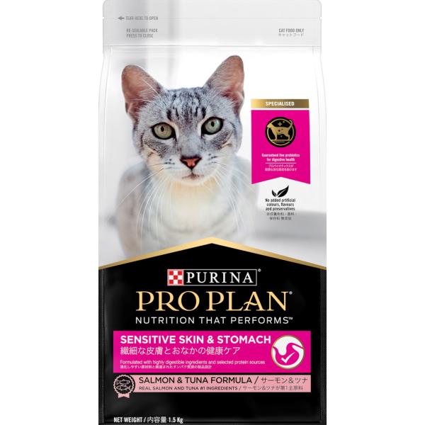 Dr.PRO. キャット ポーク＆フィッシュ - 株式会社ニチドウ