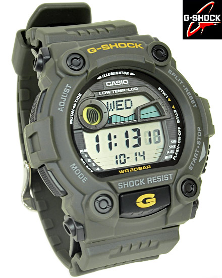 g shock 7900 3dr