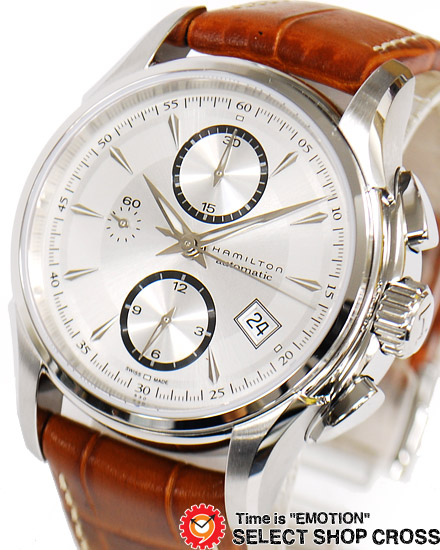 有名人芸能人 メンズ腕時計 ハミルトン Hamilton Jazzmaster ジャズマスター メンズ 腕時計 自動巻き アナログ H シルバー ブラウン 男性用腕時計 リストウォッチ ランキング ブランド 防水 カラフル Www Tresor Gov Bf