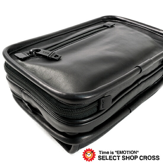 【楽天市場】TUMI トゥミ ALPHA LEATHER トラベルポーチ ORGANIZER TRAVEL CLUTCH オーガナイザー