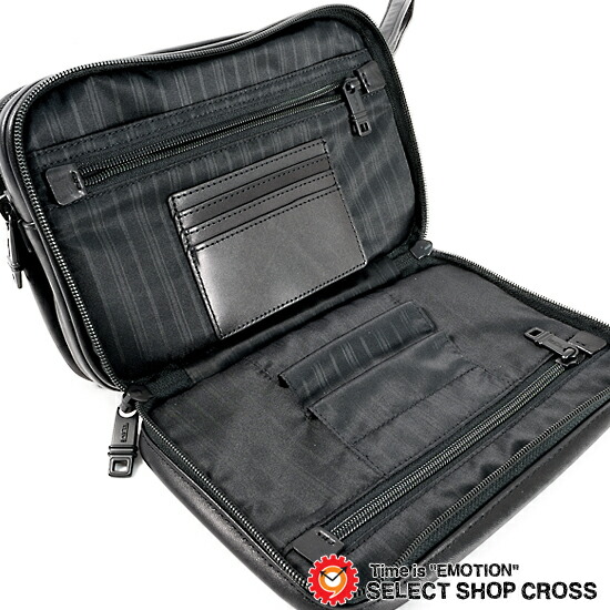 【楽天市場】TUMI トゥミ ALPHA LEATHER トラベルポーチ ORGANIZER TRAVEL CLUTCH オーガナイザー