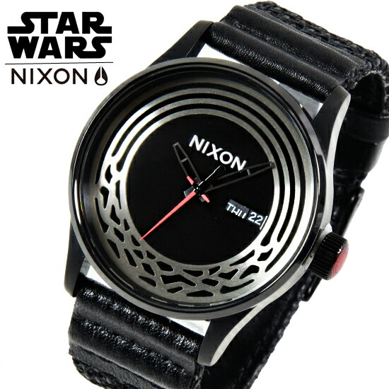 楽天市場】NIXON ニクソン ×STAR WARSスターウォーズ A410SW-2244 THE