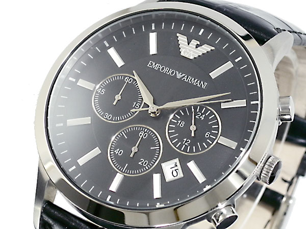 emporio armani ga watch