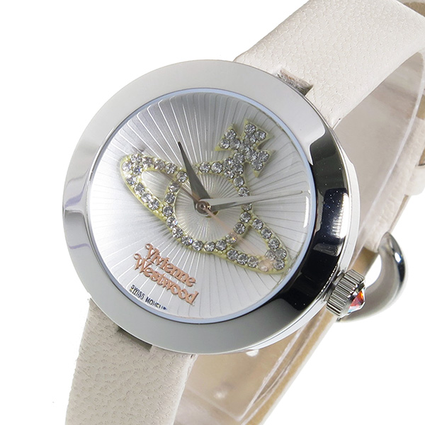 【楽天市場】ヴィヴィアン ウエストウッド Vivienne Westwood クオーツ レディース 腕時計 ブランド VV150WHCM
