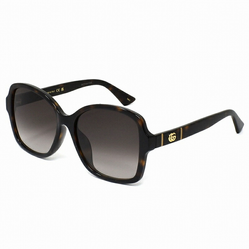 【大人気】GUCCI　グッチ　GG サングラス　ユニセックス　ブラック系　良品 楽天市場】GUCCI グッチ GG0396S-001 サングラス メンズ