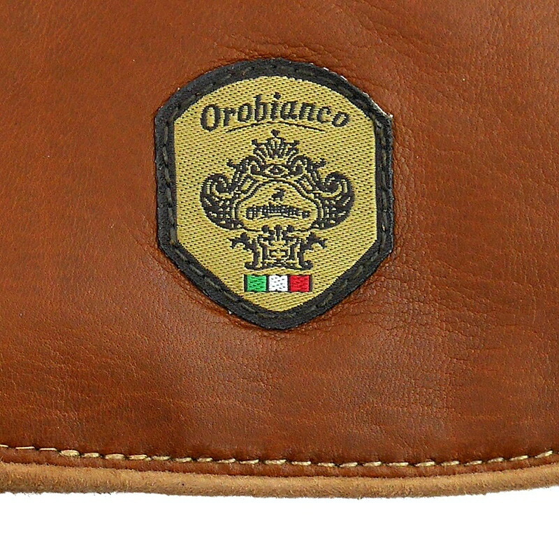 人気の福袋 偉大な 新品、未使用 オロビアンコ OROBIANCO レザー